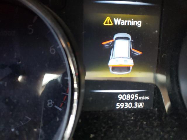 Photo 8 from auction – 2015 NISSAN ROGUE S with VIN 5N1AT2MT9FC869565