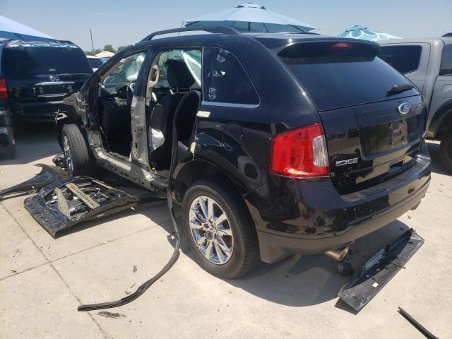 Photo 3 from auction – 2014 FORD EDGE LIMIT with VIN 2FMDK3KC7EBA16959