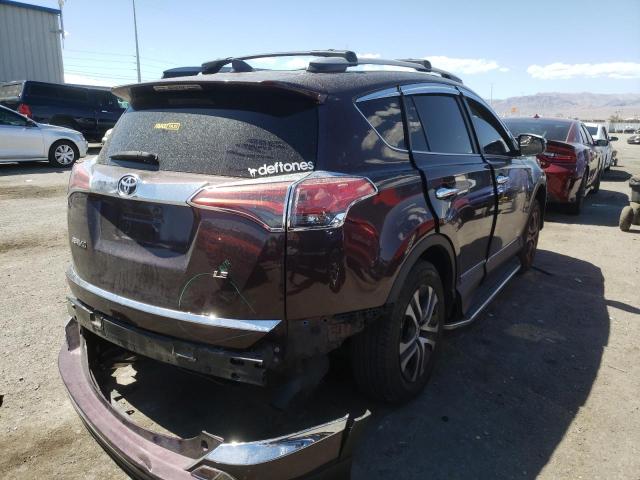 Photo 4 from auction – 2018 TOYOTA RAV4 LE with VIN 2T3ZFREV5JW473307