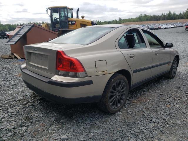 Photo 4 from auction – 2004 VOLVO S60 with VIN YV1RS61T542400444