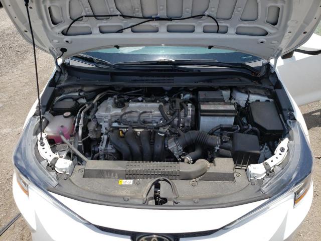 Photo 7 from auction – 2020 TOYOTA COROLLA LE with VIN 5YFEPRAE1LP083481