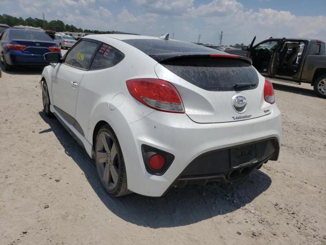 Photo 3 from auction – 2013 HYUNDAI VELOSTER T with VIN KMHTC6AE1DU130056