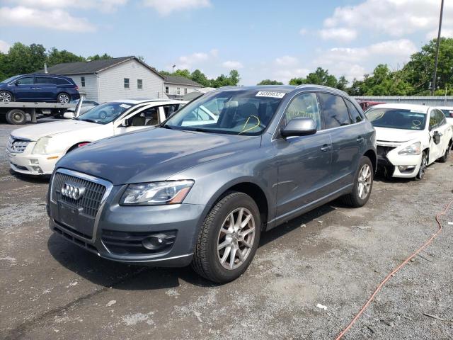 Photo 2 from auction – 2012 AUDI Q5 PREMIUM with VIN WA1LFAFP6CA008201