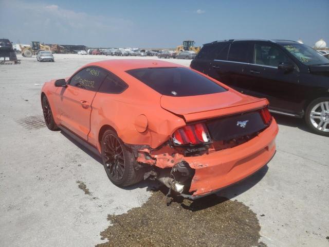 Photo 3 from auction – 2015 FORD MUSTANG with VIN 1FA6P8TH0F5349540