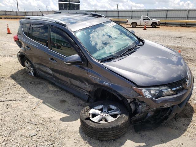 Photo 9 from auction – 2015 TOYOTA RAV4 XLE with VIN 2T3RFREV0FW322575