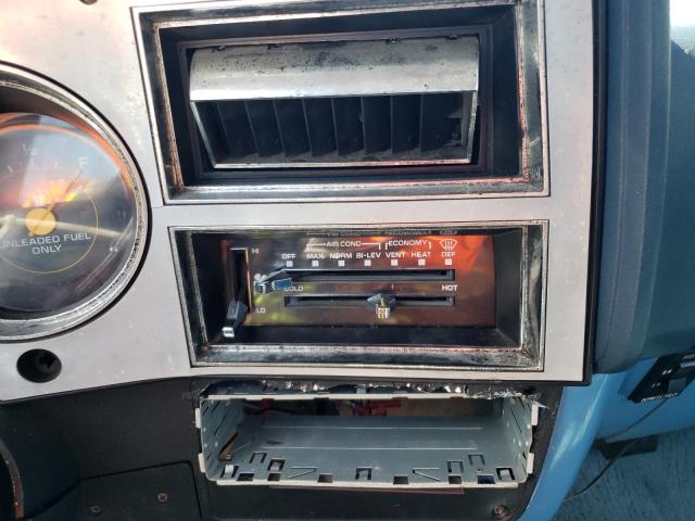 Photo 9 from auction – 1983 CHEVROLET C10 with VIN 1GCEC14H7DS124487
