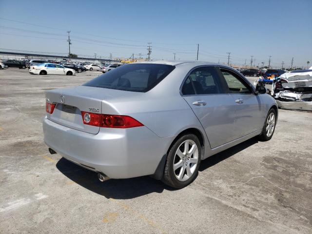 Photo 4 from auction – 2004 ACURA TSX with VIN JH4CL96924C001877