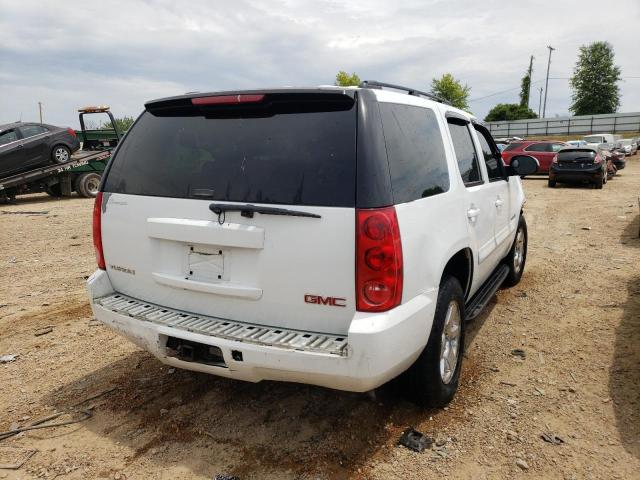 Photo 4 from auction – 2007 GMC YUKON with VIN 1GKFC13C97J343508