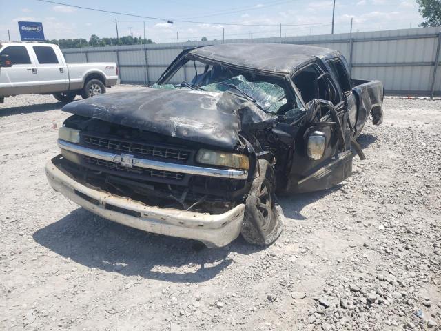 Photo 2 from auction – 2000 CHEVROLET SILVERADO with VIN 2GCEC19T4Y1103647