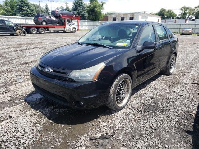 Photo 2 from auction – 2011 FORD FOCUS SES with VIN 1FAHP3GN6BW157510