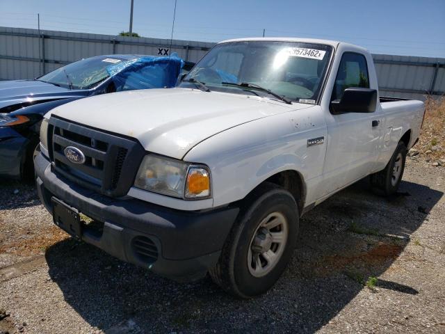 Photo 2 from auction – 2010 FORD RANGER with VIN 1FTKR1AD3APA57601