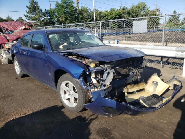 Photo 1 from auction – 2009 DODGE CHARGER SX with VIN 2B3KA33VX9H512941