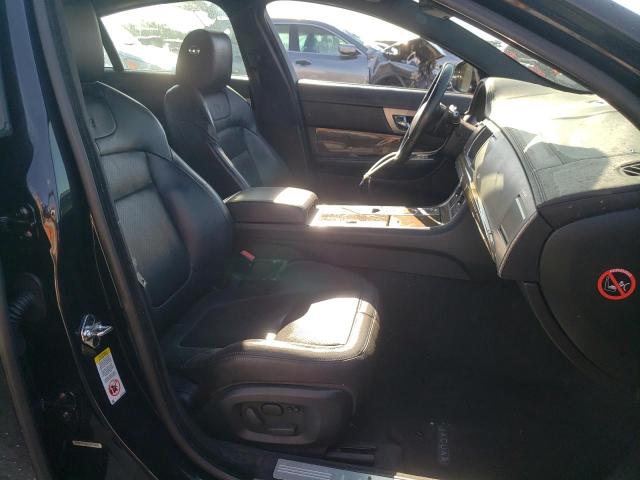 Photo 5 from auction – 2012 JAGUAR XF R with VIN SAJWA0JC2CMS36342