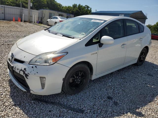 Photo 2 from auction – 2014 TOYOTA PRIUS with VIN JTDKN3DU9E1780672