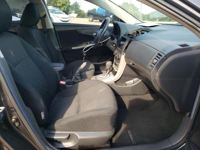 Photo 5 from auction – 2010 TOYOTA COROLLA BA with VIN 1NXBU4EE8AZ348210