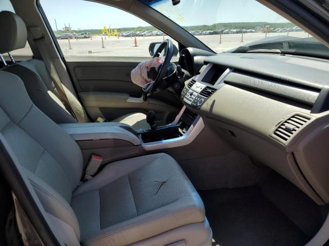 Photo 5 from auction – 2009 ACURA RDX with VIN 5J8TB18259A007988