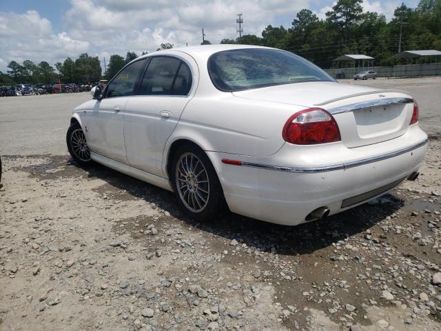 Photo 3 from auction – 2006 JAGUAR S-TYPE with VIN SAJWA01A16FN61717