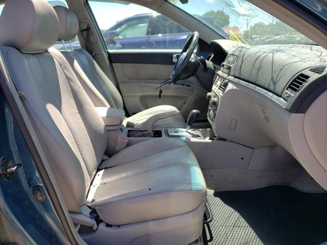 Photo 5 from auction – 2006 HYUNDAI SONATA GLS with VIN 5NPEU46F06H109874