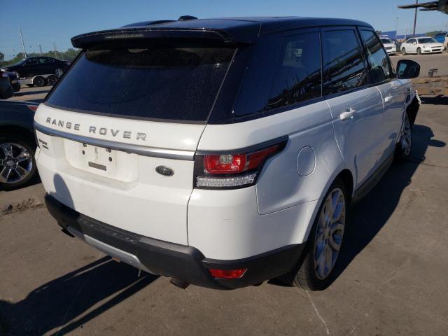 Photo 4 from auction – 2015 LAND ROVER RANGE ROVE with VIN SALWR2VF9FA605946
