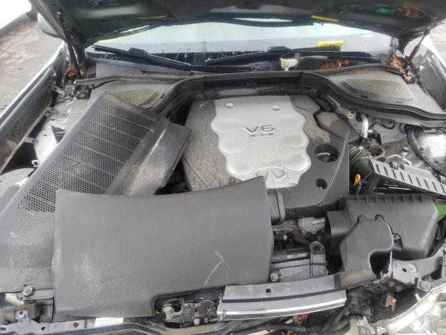 Photo 7 from auction – 2007 INFINITI M35 BASE with VIN JNKAY01F87M453056