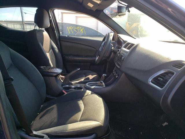 Photo 5 from auction – 2014 DODGE AVENGER SE with VIN 1C3CDZAB1EN112987