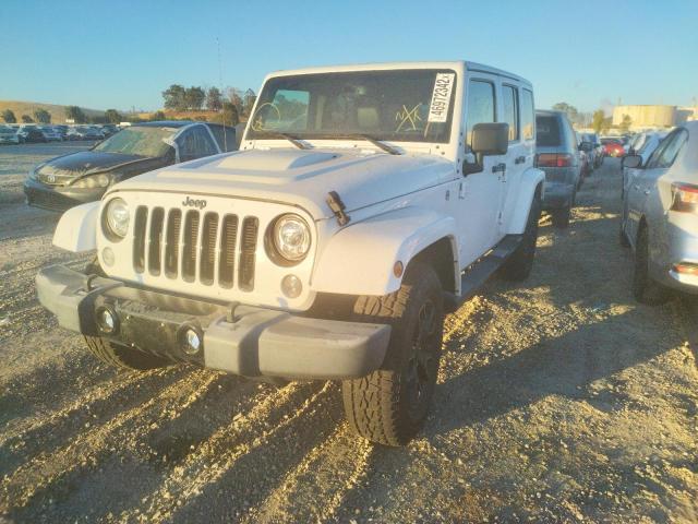 Photo 2 from auction – 2018 JEEP WRANGLER U with VIN 1C4HJWEGXJL896025