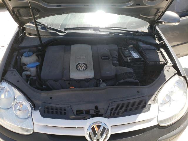 Photo 7 from auction – 2009 VOLKSWAGEN RABBIT with VIN WVWAA71K49W052879