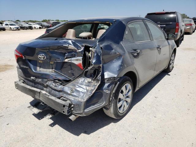 Photo 4 from auction – 2016 TOYOTA COROLLA L with VIN 5YFBURHE5GP550943