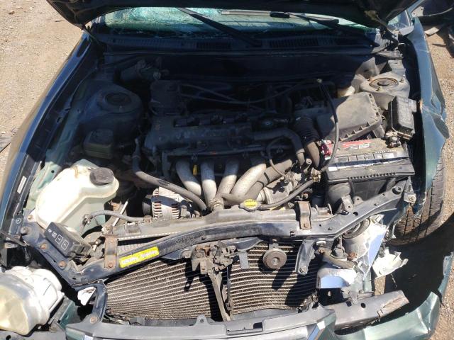 Photo 7 from auction – 2001 TOYOTA COROLLA CE with VIN 2T1BR12E01C426968