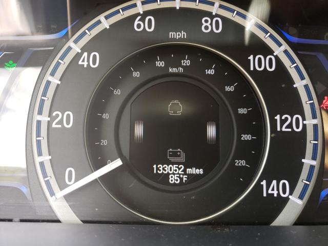 Photo 8 from auction – 2017 HONDA ACCORD HYB with VIN JHMCR6F33HC004396