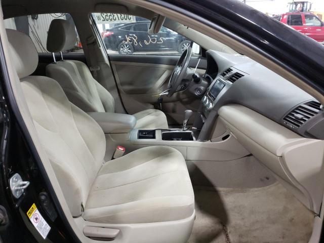 Photo 5 from auction – 2009 TOYOTA CAMRY BASE with VIN 4T4BE46K59R078534