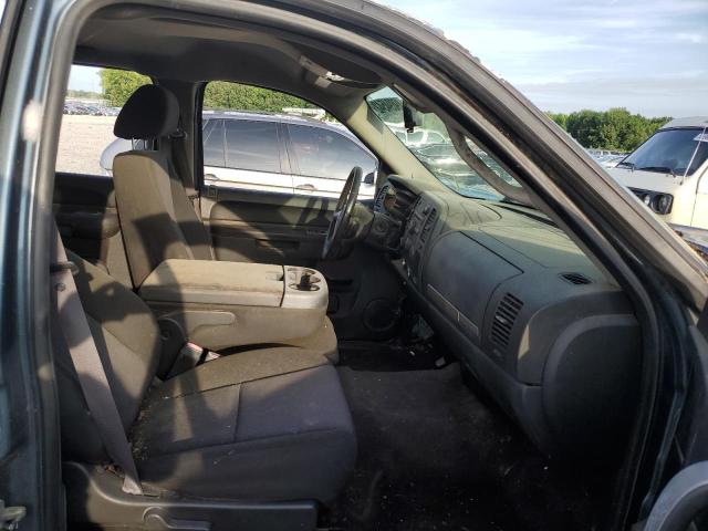 Photo 5 from auction – 2011 GMC SIERRA K15 with VIN 3GTP2VE31BG214423