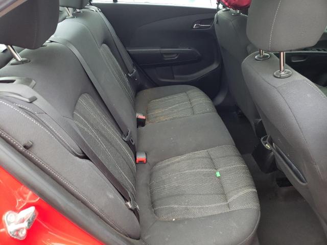 Photo 6 from auction – 2015 CHEVROLET SONIC LT with VIN 1G1JC5SH5F4220370