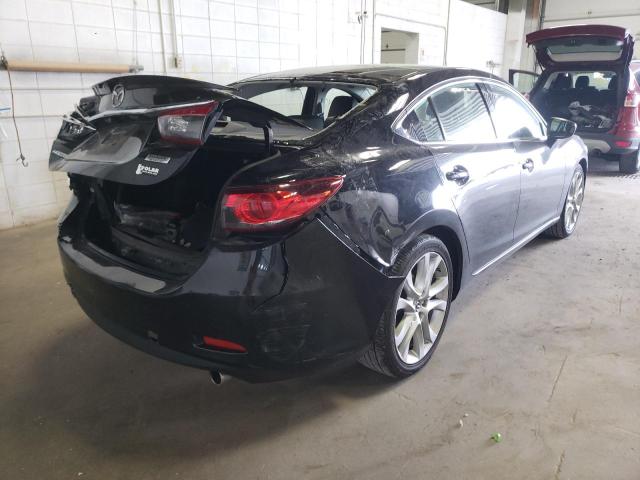 Photo 4 from auction – 2015 MAZDA 6 TOURING with VIN JM1GJ1V56F1217223
