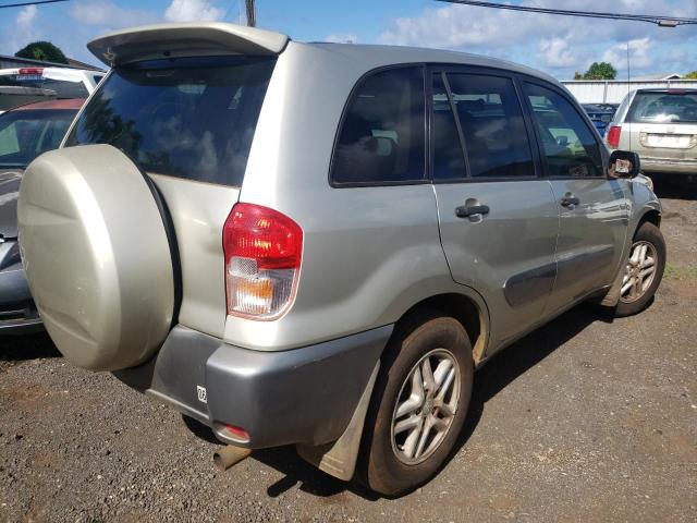 Photo 4 from auction – 2003 TOYOTA RAV4 with VIN JTEGH20V430114047