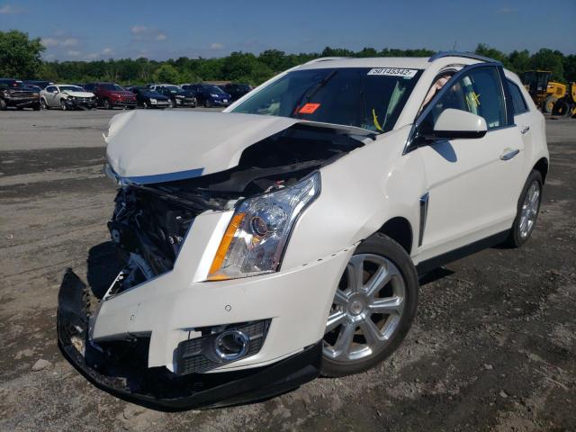 Photo 2 from auction – 2016 CADILLAC SRX PERFOR with VIN 3GYFNCE3XGS563604