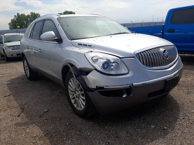 BUICK ENCLAVE CX 2010 with VIN 5GALVBED7AJ142865 - Photo from auction