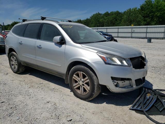 Photo 1 from auction – 2015 CHEVROLET TRAVERSE L with VIN 1GNKRGKD8FJ170124