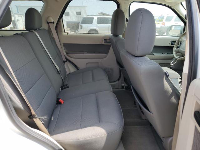 Photo 6 from auction – 2010 FORD ESCAPE with VIN 1FMCU0D73AKA44777