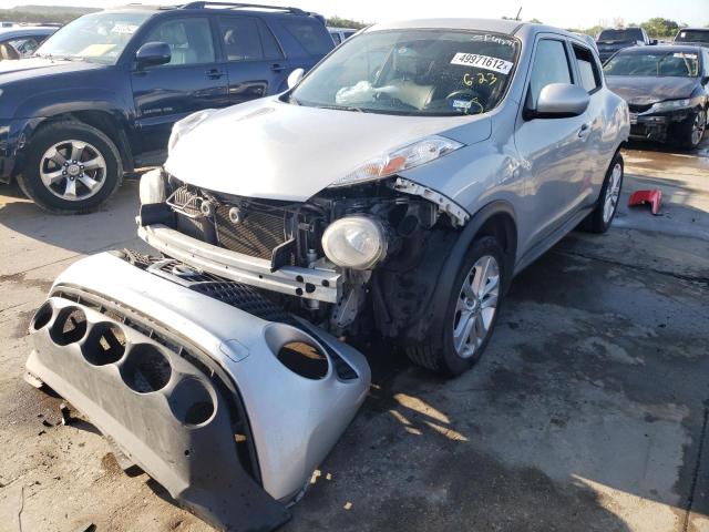 Photo 2 from auction – 2014 NISSAN JUKE S with VIN JN8AF5MV5ET359571
