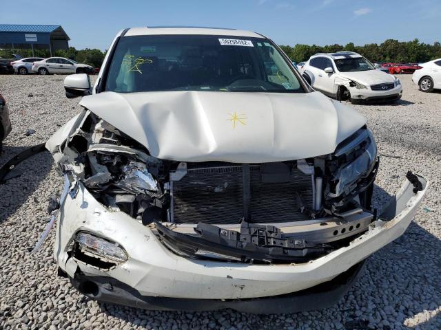 Photo 9 from auction – 2017 HONDA PILOT EXLN with VIN 5FNYF6H72HB071400