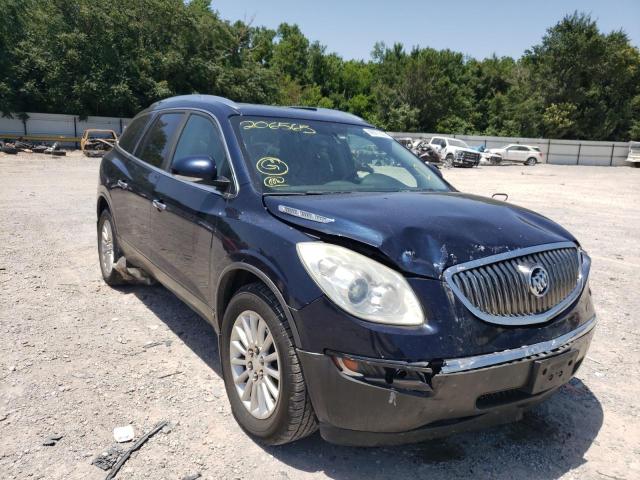 Foto 9 de la subasta – 2009 BUICK ENCLAVE CX con VIN 5GAEV23DX9J206565