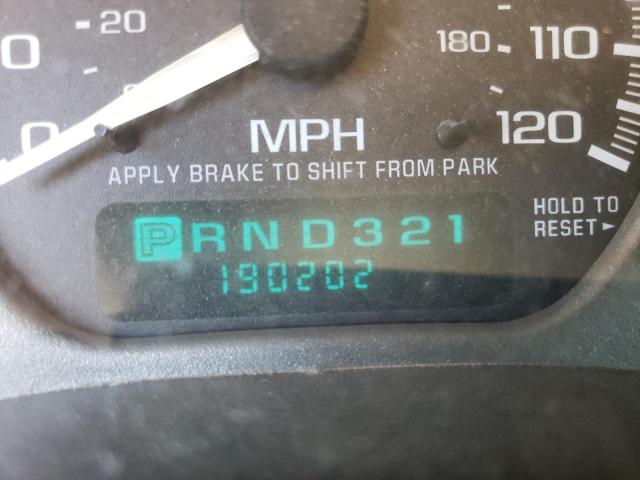 Photo 8 from auction – 2002 GMC SIERRA K15 with VIN 2GTFK69U321343373
