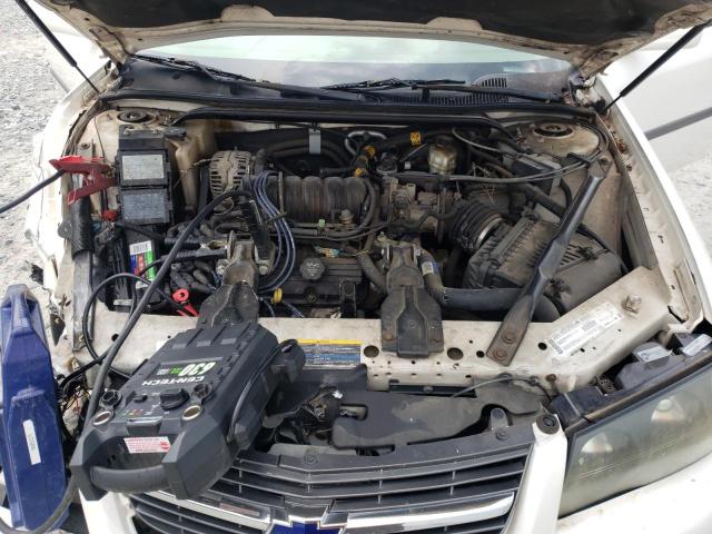 Photo 7 from auction – 2003 CHEVROLET IMPALA with VIN 2G1WF55K039285950