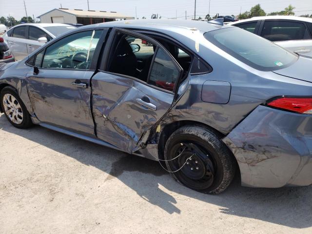 Photo 9 from auction – 2021 TOYOTA COROLLA LE with VIN 5YFEPMAE0MP152813