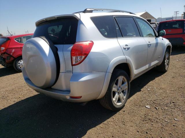 صورة رقم 4 من المزاد - 2006 TOYOTA RAV4 مع VIN JTMBD32V565035488