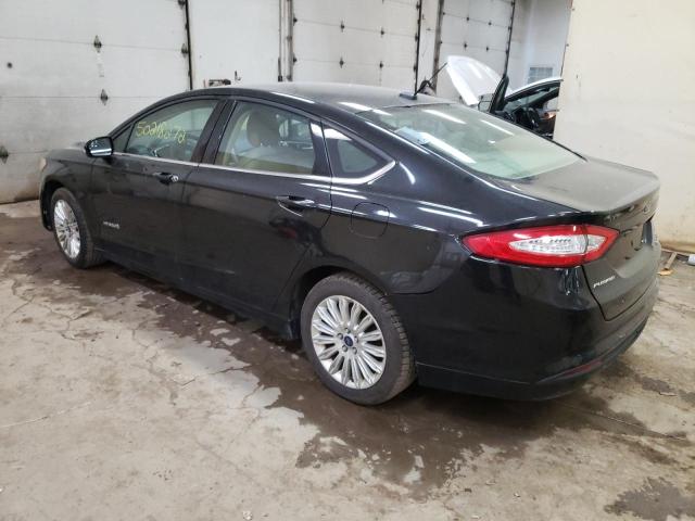 Photo 3 from auction – 2014 FORD FUSION SE with VIN 3FA6P0LU9ER196330
