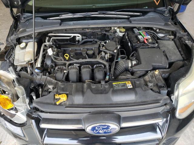 Photo 7 from auction – 2012 FORD FOCUS SE with VIN 1FAHP3F26CL332333