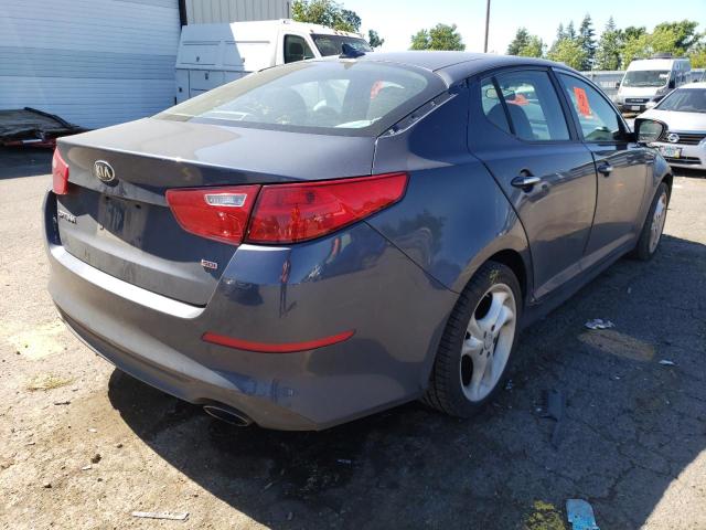 Photo 4 from auction – 2015 KIA OPTIMA LX with VIN KNAGM4A75F5557663