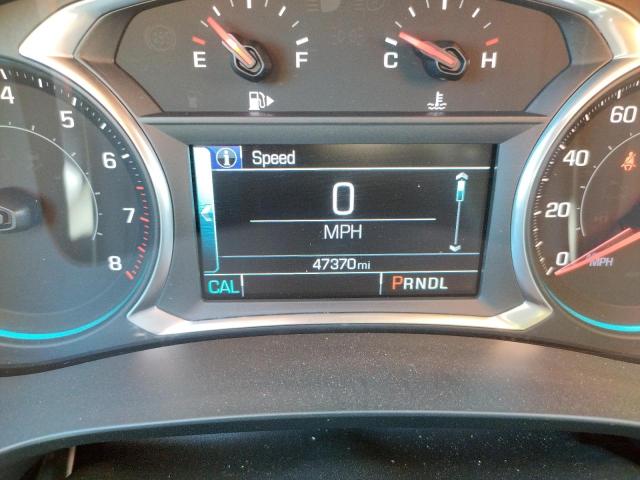 Photo 8 from auction – 2018 CHEVROLET MALIBU LT with VIN 1G1ZD5ST4JF100822